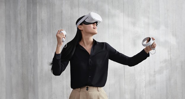 Korisnici Oculus Questa 2 testiraju bežični PC VR Korisnici Oculus Questa 2 testiraju bežični PC VR