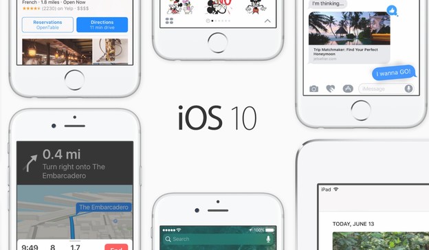 Krenule iOS 10 nadogradnje a iPhone 7 rasprodan