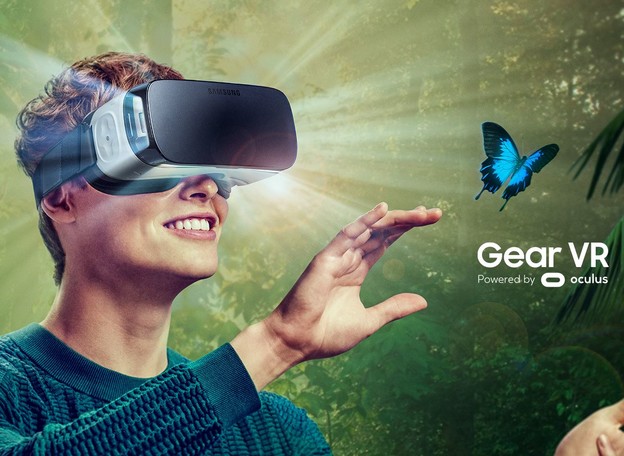 Krenule predbilježbe za novi Samsung Gear VR