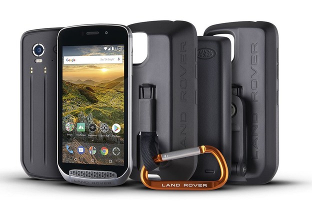 Land Rover predstavlja svoj Android telefon Land Rover predstavlja svoj Android telefon