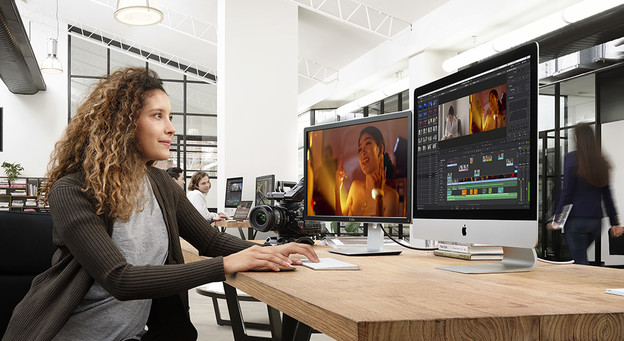 Lansiran BlackMagic RAW video codec Lansiran BlackMagic RAW video codec
