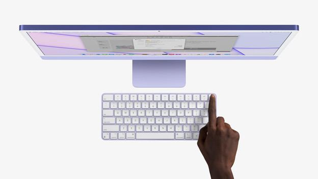 Lansiran prvi Appleov iMac s M1 procesorom Lansiran prvi Appleov iMac s M1 procesorom