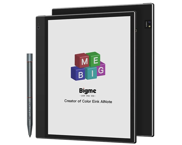 Lansiran prvi E Ink tablet s Androidom 13 Lansiran prvi E Ink tablet s Androidom 13