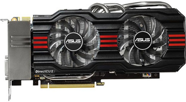 Lansirana GTX 670 DirectCU II 4 GB grafička Lansirana GTX 670 DirectCU II 4 GB grafička