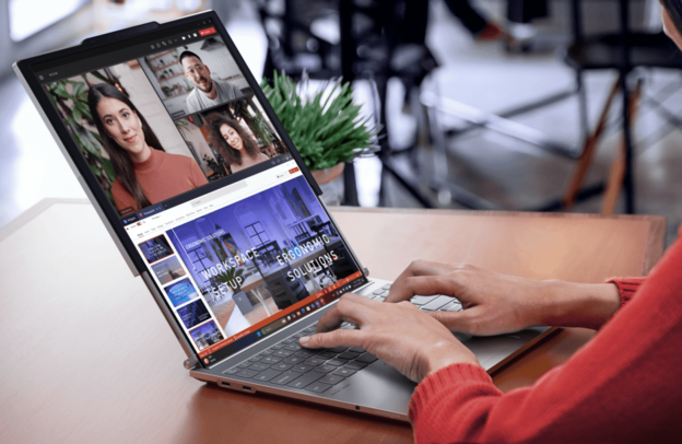 Laptop na razvlačenje stiže na tržište Laptop na razvlačenje stiže na tržište