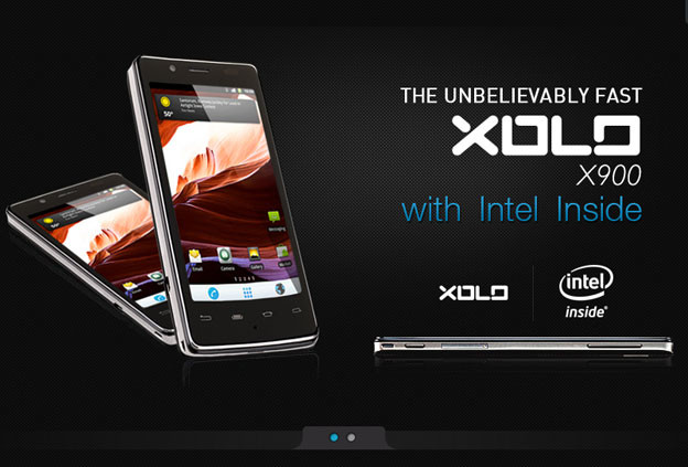 Lava Xolo X900: Izdan prvi mobitel s Intel Atom procesorom