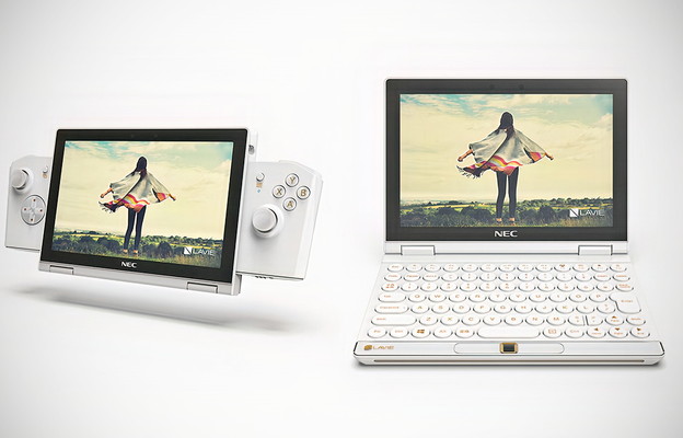Lavie Mini je netbook i igraća konzola u jednom Lavie Mini je netbook i igraća konzola u jednom