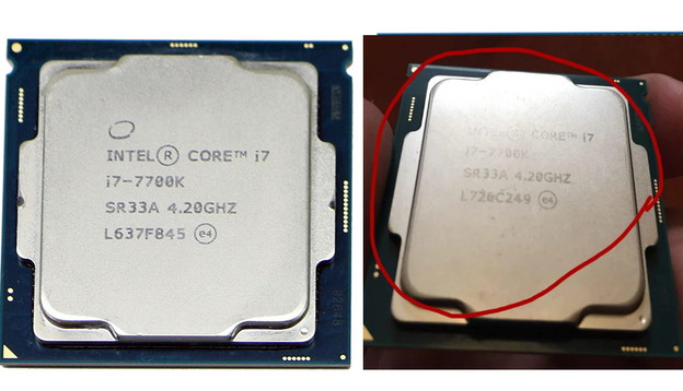 Lažni Intelovi i7 procesori u prodaji Lažni Intelovi i7 procesori u prodaji
