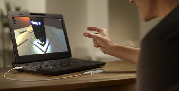 Leap Motion će se prodavati uz računala HP-a Leap Motion će se prodavati uz računala HP-a