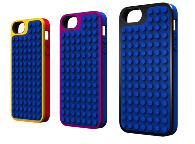 LEGO iPhone s mogućnošću slaganja kockica LEGO iPhone s mogućnošću slaganja kockica