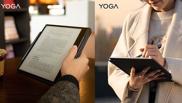 Lenovo lansira E Ink Android tablet Lenovo lansira E Ink Android tablet