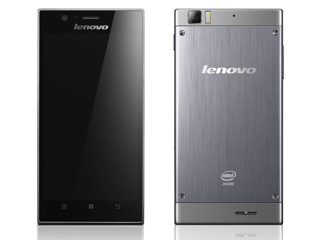 Lenovo predstavio 5,5-inčni IdeaPhone K900 Lenovo predstavio 5,5-inčni IdeaPhone K900