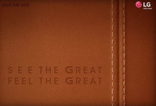 LG će 28. travnja predstaviti LG G4 LG će 28. travnja predstaviti LG G4