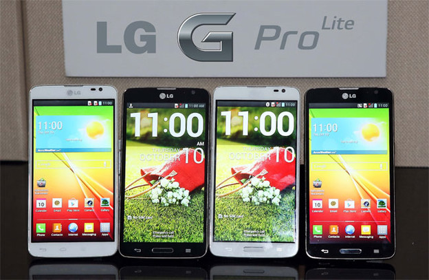 LG G Pro Lite službeno predstavljen LG G Pro Lite službeno predstavljen