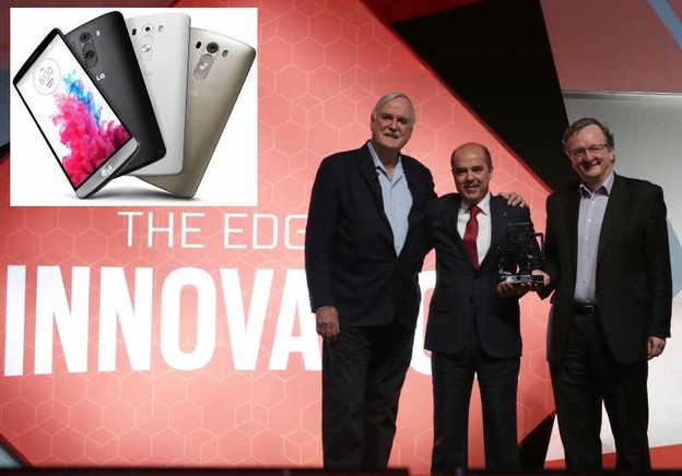 LG G3 je najbolji smartphone sajma MWC 2015