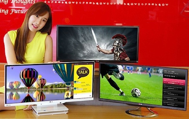 LG lansira TV i AIO PC omjera slike 21:09 LG lansira TV i AIO PC omjera slike 21:09