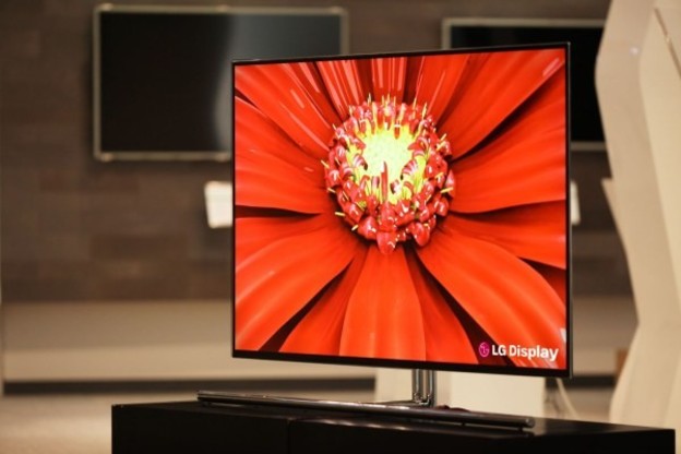 LG najavio najveći OLED TV na svijetu LG najavio najveći OLED TV na svijetu