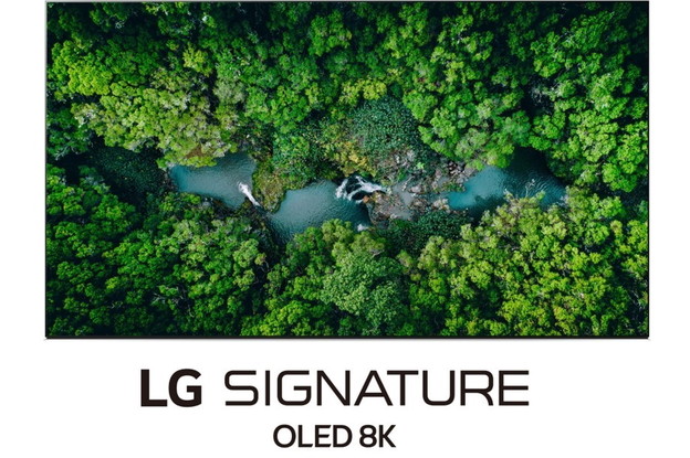 LG: Novi TV na rolanje se odmotava sa stropa LG: Novi TV na rolanje se odmotava sa stropa