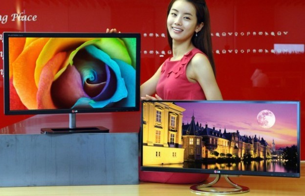 LG predstavio 21:9 monitor EA93 LG predstavio 21:9 monitor EA93