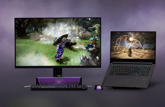 LG predstavio opaki UltraGear gaming setup LG predstavio opaki UltraGear gaming setup