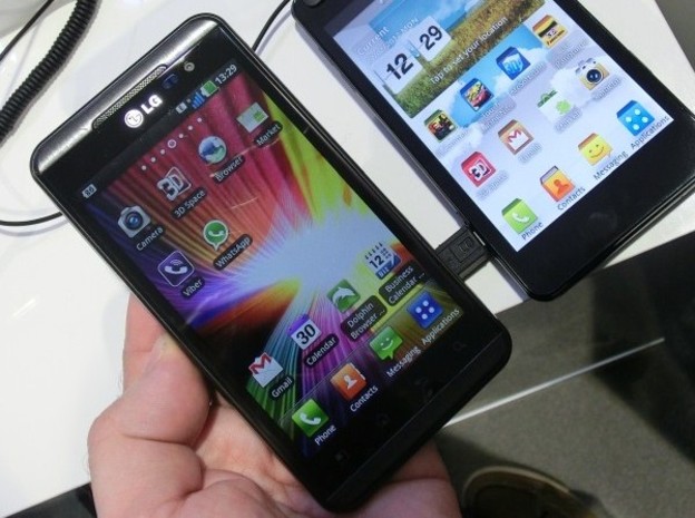 LG predstavio Optimus 3D Max, Vu i L seriju mobitela LG predstavio Optimus 3D Max, Vu i L seriju mobitela