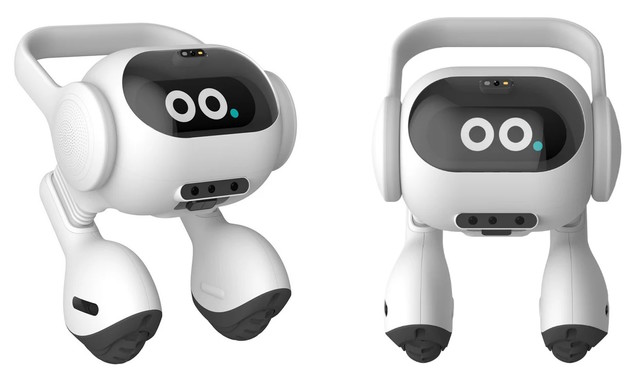 LG predstavlja Smart Home AI Agent robota