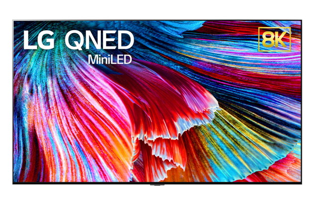 LG u siječnju predstavlja prvi 8K QNED TV