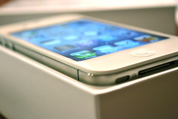 LG započeo proizvodnju ekrana za Appleov iPhone 5