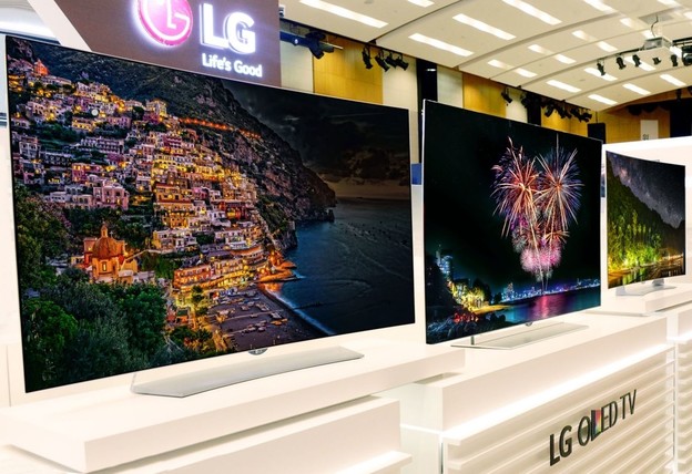 LG započinje prodaju 4K OLED TV-a s nezakrivljenim ekranom LG započinje prodaju 4K OLED TV-a s nezakrivljenim ekranom