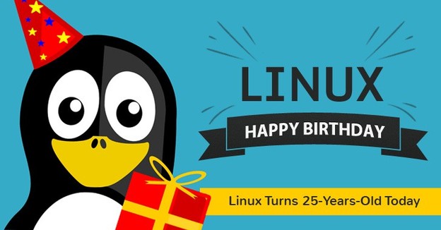 Linux navršio 25 godina