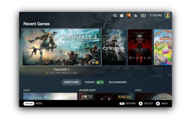 Linux zajednica kreirala SteamOS klon za Steam Deck i PC Linux zajednica kreirala SteamOS klon za Steam Deck i PC