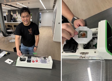 Ljudske moždane stanice napajaju podatkovne centre