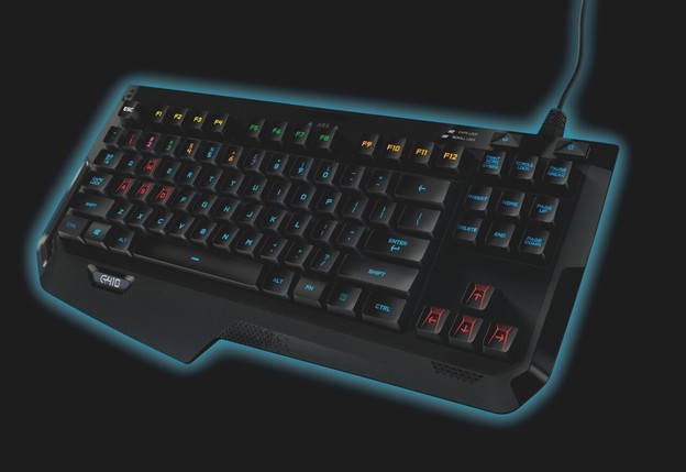 Logitech G410 Atlas Spectrum TKL za pro gamere Logitech G410 Atlas Spectrum TKL za pro gamere