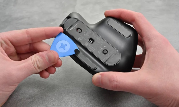 Logitech omogućuje samopopravke miševa Logitech omogućuje samopopravke miševa