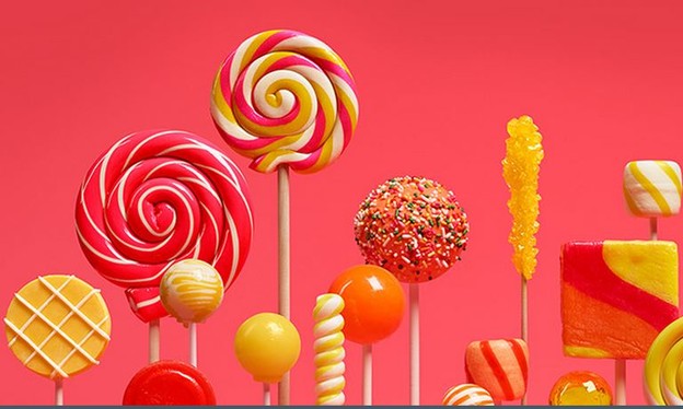 Lollipop se nalazi na jednom od 5 Android uređaja Lollipop se nalazi na jednom od 5 Android uređaja