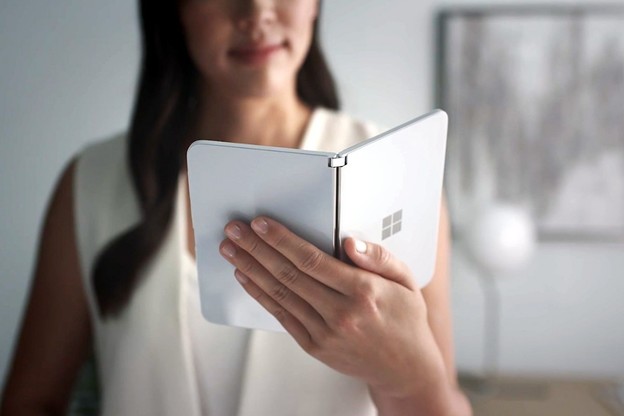 Loša predviđanja za Microsoft Surface Duo Loša predviđanja za Microsoft Surface Duo