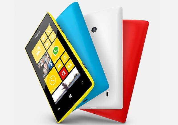 Lumia 520 je najpopularniji Windows telefon Lumia 520 je najpopularniji Windows telefon