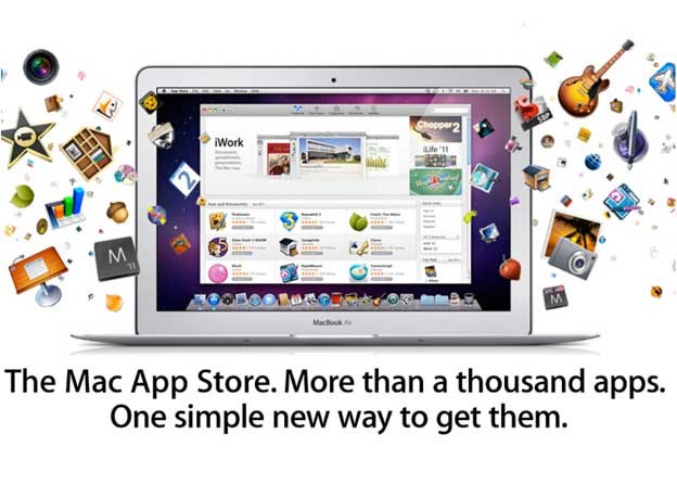 Mac App Store ostvario 100 milijuna downloada