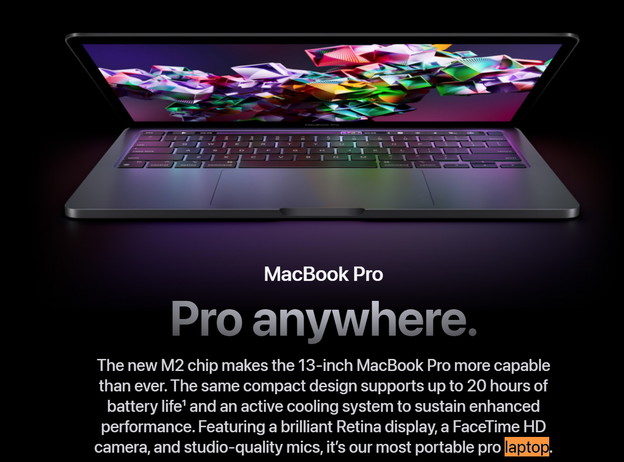 MacBook je sada službeno postao laptop