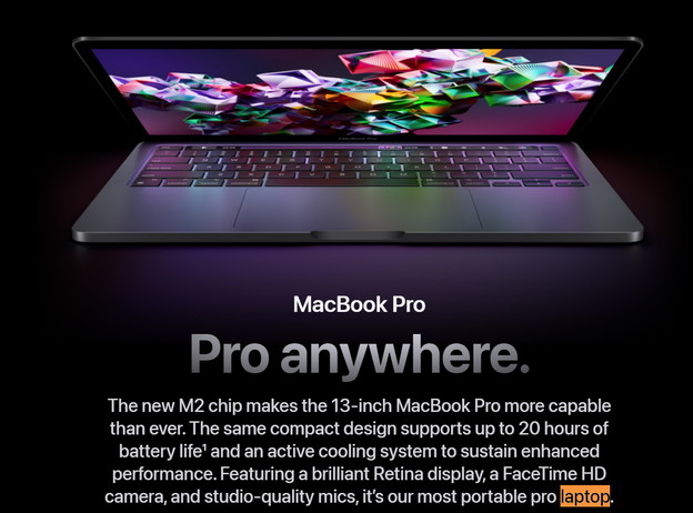MacBook je sada službeno postao laptop MacBook je sada službeno postao laptop