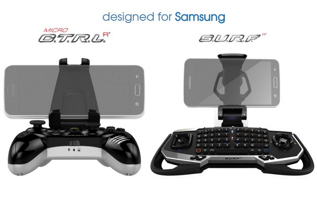 Mad Catz predstavio gamepad s tipkovnicom za Galaxy S7