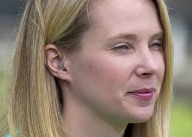 Marissa Meyer iz Googlea dolazi za šeficu Yahooa Marissa Meyer iz Googlea dolazi za šeficu Yahooa