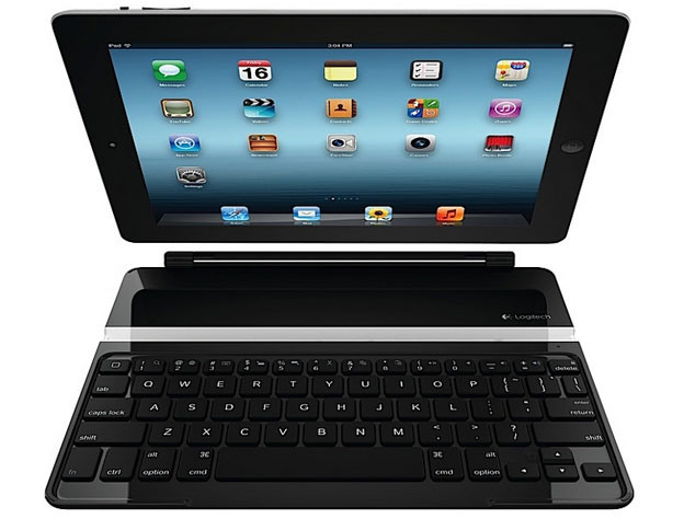 Maska s tipkovnicom za novi iPad Maska s tipkovnicom za novi iPad