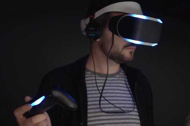 Masovno curenje podataka o Sonyevom VR HMD-u