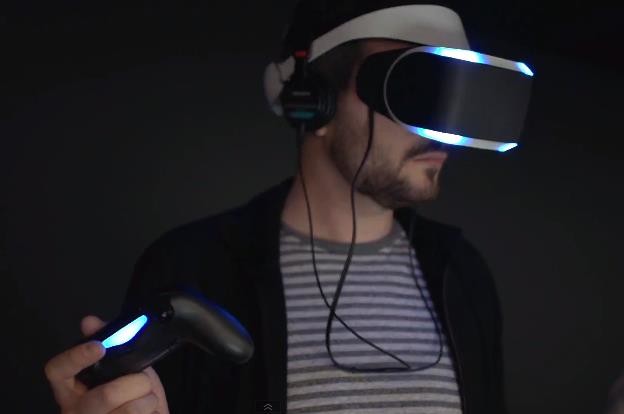 Masovno curenje podataka o Sonyevom VR HMD-u Masovno curenje podataka o Sonyevom VR HMD-u