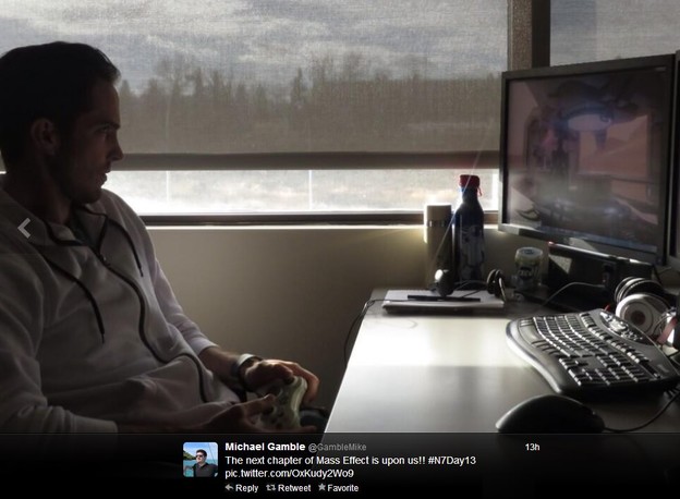 Mass Effect 4 sve bliži Mass Effect 4 sve bliži