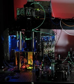 MicroLED diode za učinkovitije podatkovne centre