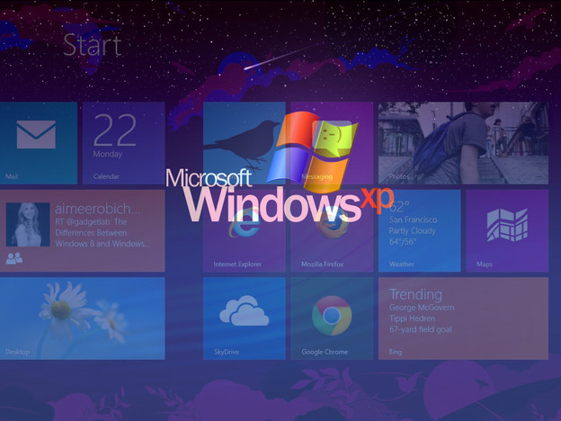 Microsoft: Do 2014. svi će napustiti Windowse XP