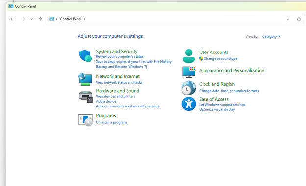 Microsoft gasi Control Panel u korist aplikacije Settings Microsoft gasi Control Panel u korist aplikacije Settings
