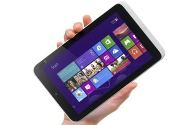 Microsoft idući mjesec lansira 8-inčni tablet
